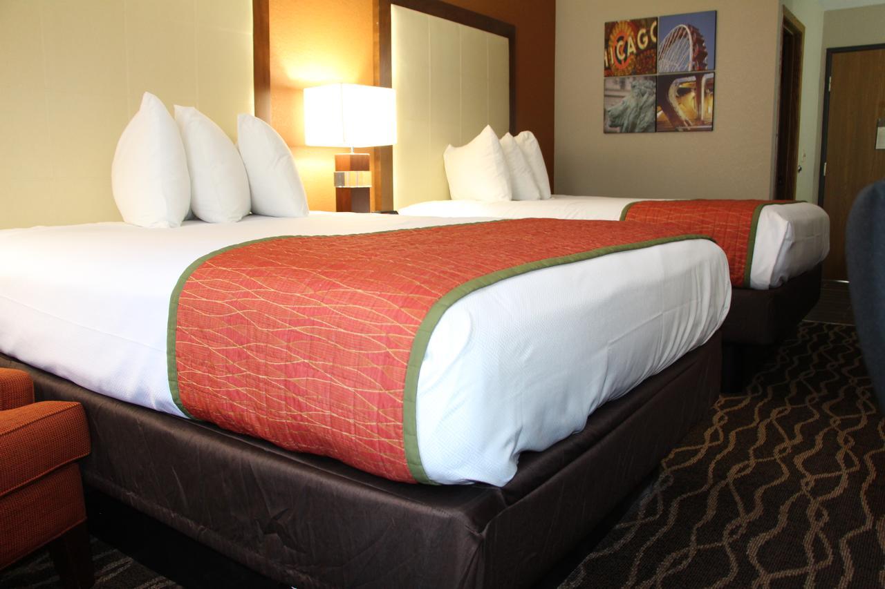 Westbridge Inn And Suites Centerville Ngoại thất bức ảnh