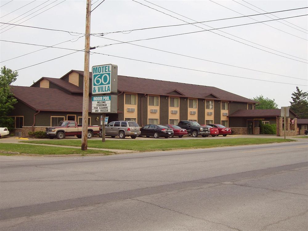 Westbridge Inn And Suites Centerville Ngoại thất bức ảnh