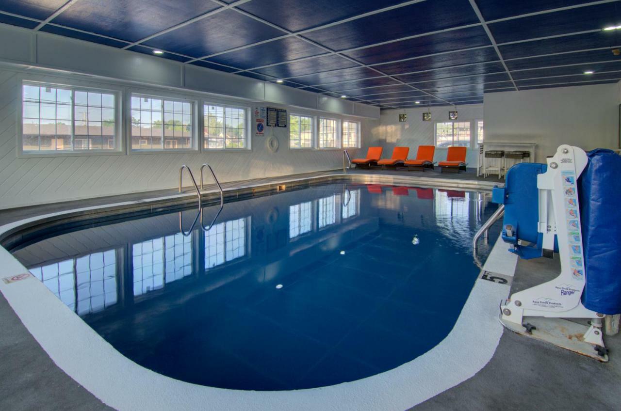 Westbridge Inn And Suites Centerville Ngoại thất bức ảnh
